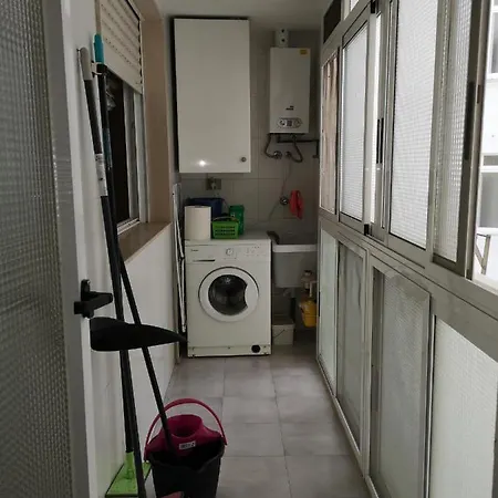 Apartamento La Luna Castelló de la Plana Exterior photo
