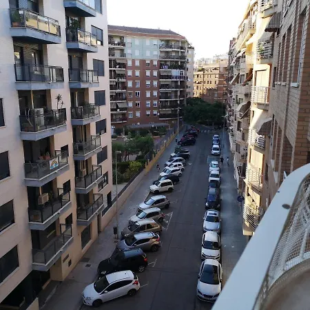 Apartamento La Luna Castelló de la Plana Exterior photo