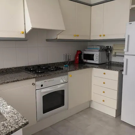 Apartamento La Luna Castelló de la Plana Exterior photo