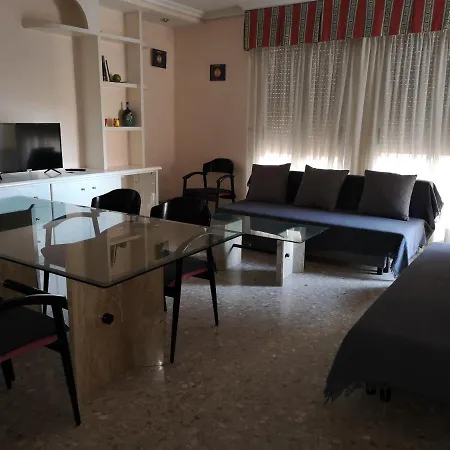 Apartamento La Luna Castelló de la Plana Exterior photo