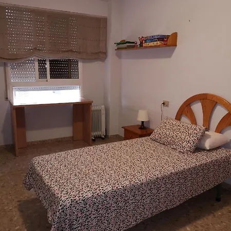 Apartamento La Luna Castelló de la Plana Exterior photo
